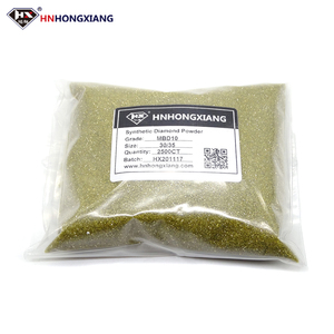 Tổng hợp kim loại mài mòn trái phiếu bột kim cương MBD 30 lưới để 500 lưới kim cương cắt bột để làm công cụ kim cương - Product Image 4
