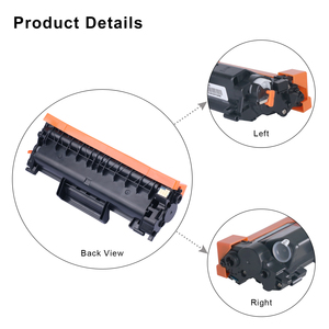 Leer para enviar, leer Pack de 2 TN760 Compatible cartucho de tóner hermano TN760 <span class=keywords><strong>Toner</strong></span> más de 24 años de fábrica en China HENGFAT - Product Image 2