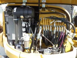 Moteur principal, pompe, pour excavatrice sur chenilles hydraulique 305E2 de 5 tonnes, bon état, construction, agriculture, terrassement, prix neuf - Product Image 6