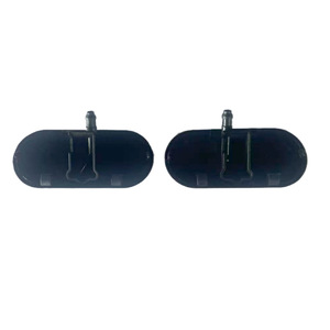 Buses de lave-glace Audi A6 8E0955987 8E0955988 en plastique mécanique pour modèles européens - Product Image 1