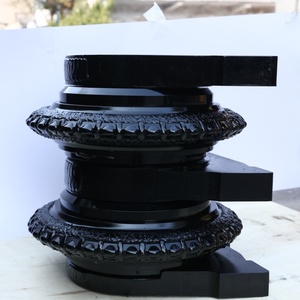 Outils de découpe <span class=keywords><strong>TBM</strong></span>, coupe-disques triple de 14 à 20 pouces pour l'excavation du basalte et du quartzite, remplacement du coupe-disques triple pour Herrenknecht - Product Image 6