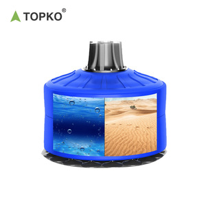 Borsa TOPKO con Base | Borsa da allenamento con manichino da allenamento indipendente | Borsa da manichino, artisti marziali, professionisti del Fitness, atleta - Product Image 3