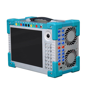 통합 JHS30 3 상 보호 릴레이 테스트 키트 3 상 2 차 전류 분사 릴레이 보호 테스터 - Product Image 1
