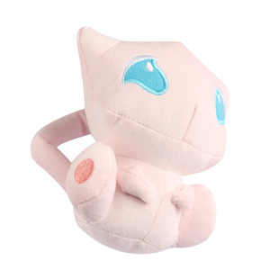 En stock : Peluches super douces Snivy et Squirtle en position assise, Eevee à bouche ouverte, Jolteon, <span class=keywords><strong>Vaporeon</strong></span> - Product Image 5