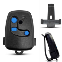 Télécommande de porte de garage PECCININ TX 3C à code tournant 433 MHz avec émetteur PECCININ TX 3C
