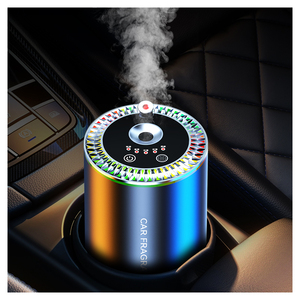 Logo personnalisé Diffuseur <span class=keywords><strong>de</strong></span> parfum intelligent Pas d'<span class=keywords><strong>eau</strong></span> Ce Chargeur USB Diffuseur électrique <span class=keywords><strong>de</strong></span> parfum <span class=keywords><strong>de</strong></span> voiture à batterie - Product Image 6
