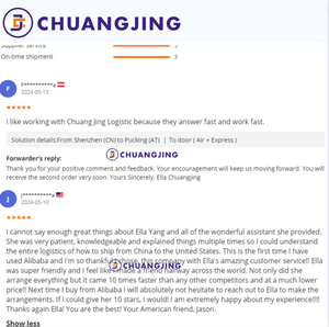 Không khí DDP hàng hóa Trung Quốc đại lý vận chuyển từ shenzen Thượng Hải để chúng tôi Canada Châu Âu với giá rẻ - Product Image 4