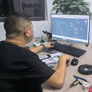 CAD thiết kế Dịch vụ thiết kế sản phẩm và 3D in ấn ABS đúc sản phẩm công nghiệp thiết kế và phát triển dịch vụ tùy chỉnh - Product Image 1