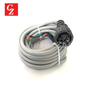 1614879100 (1614-8791-00 )Cable with <b>Adapter</b> Pressure Transducer Sensor for Atlas Copco Can Be Customized - Product Image 2