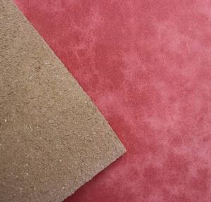 Bonne qualité direct tendance excellent tissu en cuir tressé tricoté en polyuréthane - Product Image 6