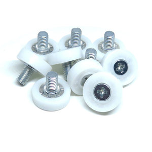 スレッドベアリング DRL-24-C2L8 フロント引き出しガイドローラー - Product Image 6
