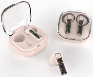 <span class=keywords><strong>2025</strong></span> nóng bán không dây Earbuds với <span class=keywords><strong>CE</strong></span> không dây BT 5.3 TWS Tai nghe 45MS độ trễ thấp trò chơi tai nghe với HD cuộc gọi - Product Image 5