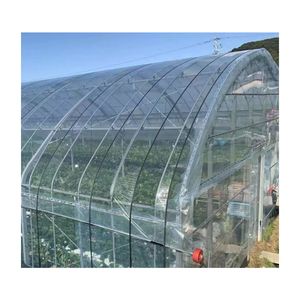 ฟิล์มคลุมโรงเรือนขายดีที่สุด ฟิล์มโรงเรือนสีเขียว หนา 200 ไมครอน - Product Image 2