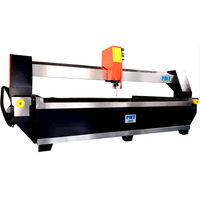 Machine de découpe à jet d'eau CNC