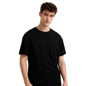 T-shirts unisexe vierges en maille 180 g/m² 100 % polyester, anti-plis, respirants, séchage rapide, personnalisables avec logo, manches courtes – Vente en gros - Product Image 2