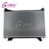 Radiateur de refroidissement du moteur COMOOL T2H7868 pour Jaguar XF XE X260 X760 Radiateur en aluminium