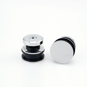 Fulida <b>Sliding</b> Door Roller Set F-A1 Rectangle Durable Hardware for Shower Enclosure - Product Image 2