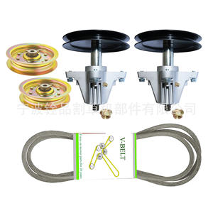 Kit de Reconstrucción de Plataforma para Cortacésped A16710 918-04865 para Cub Cadet LTX1045 LTX1046 - Product Image 1