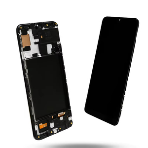 Écran LCD TFT HD compatible avec Samsung <span class=keywords><strong>Galaxy</strong></span> A50S, convertisseur numérique tactile, panneau d'affichage d'origine - Product Image 6
