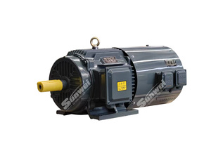 Motore <span class=keywords><strong>a</strong></span> Controllo di Velocità <span class=keywords><strong>a</strong></span> Frequenza Variabile con Avvolgimento in Rame 100% Serie YVP/YVF315L2-4 <span class=keywords><strong>da</strong></span> 200KW/185KW/160KW/132KW/110KW/90KW/75KW, Direttamente dalla Fabbrica - Product Image 2