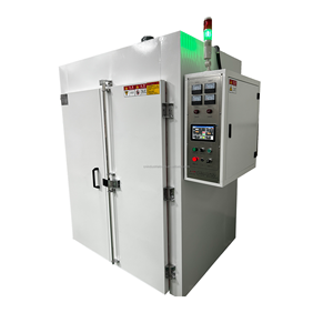 Four à <span class=keywords><strong>air</strong></span> chaud à convection 300, machine de séchage à <span class=keywords><strong>air</strong></span> chaud, <span class=keywords><strong>chambre</strong></span>, <span class=keywords><strong>gel</strong></span> de silicone, caoutchouc, anti-explosion, sérigraphie, 380V 28KW - Product Image 3