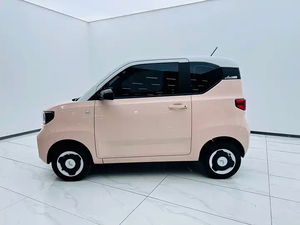 New Energy Wuling Hongguang Mini EV 3 portes 4 places Transmission automatique Conduite à gauche 100 km/h <span class=keywords><strong>Voiture</strong></span> EV d'<span class=keywords><strong>occasion</strong></span> - Product Image 4