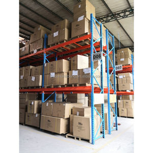 भंडारण रैकिंग के लिए भारी शुल्क स्टील रैक का कोड - Product Image 3