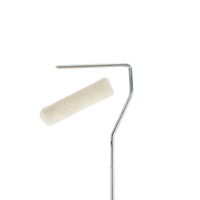 Rouleau de peinture de haute qualité personnalisable OEM pour usage industriel DIY