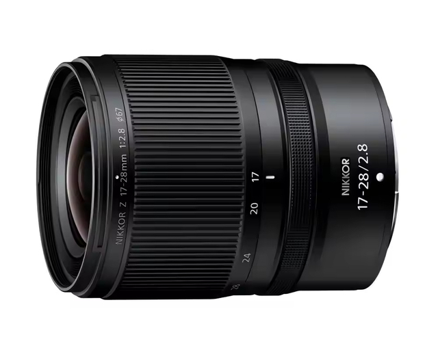 Ni Kon Z 17-28mm F/2.8 Lightweight Ultra-wide-angle Zoom Lens with Internal Zoom Design Video Vlog/Travel Photography Artifact