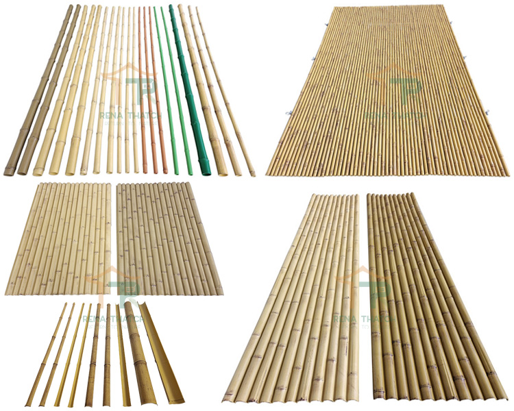 即納KanazawaPOLES 120cm 竹製ポール　竹ストック　ハンドメイド 即納KanazawaPOLES 120cm 竹製ポール 竹ストック ハンドメイド