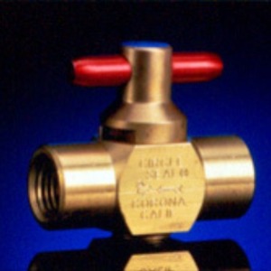 Circle <b>Seal</b> Control Valves 1/2 In Gas Liquid Normal Temp USA Made - Product Image 4