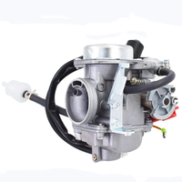 Ensemble de carburateur de carburateur de prix usine adapté pour CVK 30mm CVK30 Carb carburateur cyclomoteur moteur moto ATV Scooter GY6 150CC 200CC