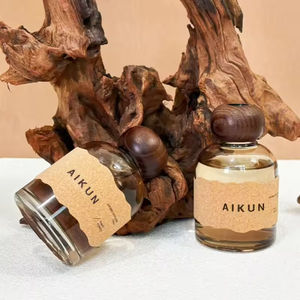 Difusor de Aromas Aikun para Interiores, Diseño Cilíndrico de Lujo, Fragancia Duradera, en Envase de Botella, para el Hogar - Product Image 4