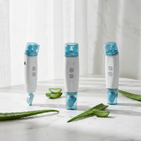 Masseur électrique vibrant pour oreilles, contrôle Intelligent, soulagement de la douleur des oreilles, masseur Portable Intelligent