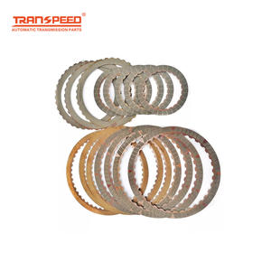 TRANSPEED 6F35 Kit de fricción de transmisión de caja de cambios automática Kit de placa de disco de embrague para Ford 2013-ON - Product Image 1