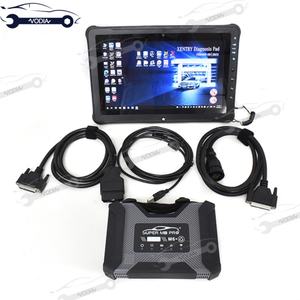 Super MB PRO M6+ DOIP VCI WiFi Update Professional pour le diagnostic des concessionnaires BENZ, pour Mercedes, voitures, camions, bus, fourgonnettes, scanner + tablette F110 - Product Image 3