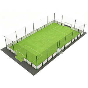 Mini <span class=keywords><strong>Cancha</strong></span> de Fútbol Versátil para Uso Deportivo en Interiores y Exteriores - Product Image 3