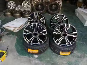 Cerchi sportivi auto in lega di alluminio 17 18 19 20 pollici 5x112 5x120 cerchi forgiati per Bmw M5 M6 F12 F30 3 4 5 6 7 serie E63 <span class=keywords><strong>E64</strong></span> - Product Image 6