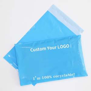 Bolsas de Envío con Logotipo Personalizado, Bolsa de Correo con Logotipo, Bolsas de Envío de Poliéster Impresas Personalizadas, 6X9 10X13 12x16 - Product Image 6