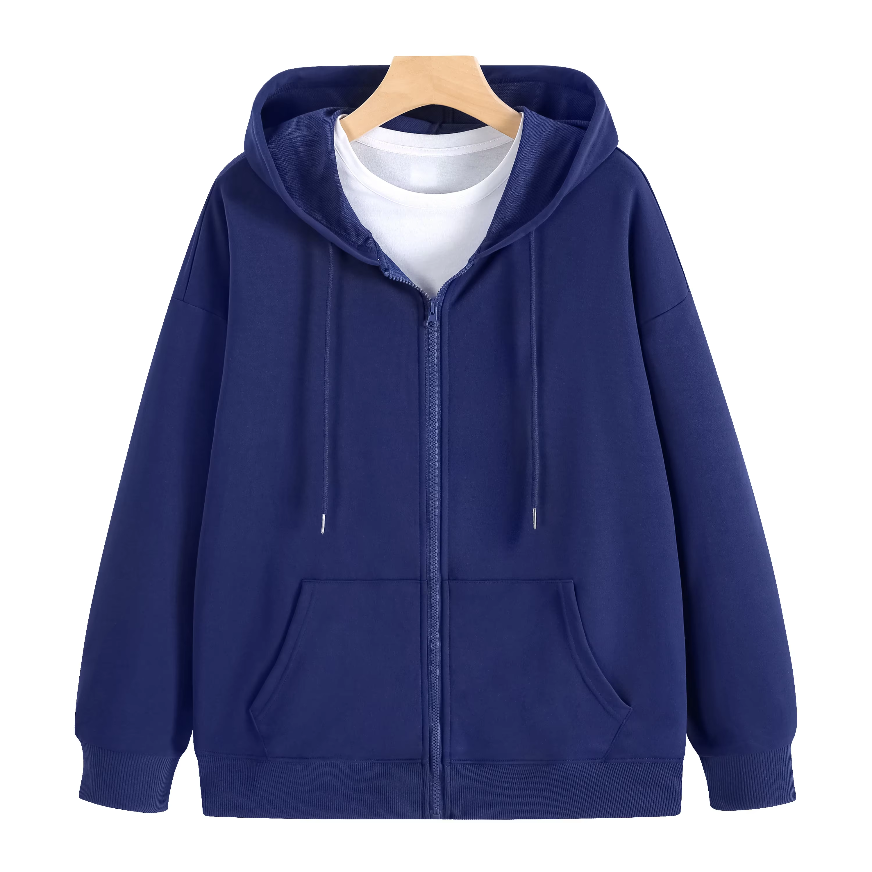 Wholesale High Quality Hoodies from Qianying - Men's Style