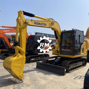 รถขุดโคมัตสึมือสองจากญี่ปุ่น รุ่น PC70 คุณภาพดี ราคาถูก รถขุดมือสองโคมัตสึ PC70-8 PC70 PC78 สำหรับขาย - Product Image 6