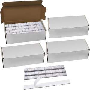 Nuevos Pesos de Equilibrio para Ruedas de Coche, de Acero con Recubrimiento de <span class=keywords><strong>Zinc</strong></span>, de 1/4 oz (0.25 oz), Adhesivos y de Clip, para Reemplazo - Product Image 6