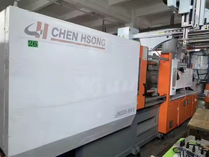 Chen Hsong JM208-MK6 Machine de moulage par injection de <span class=keywords><strong>208</strong></span> tonnes Fabricant automatique d'animaux de compagnie Machine d'injection spéciale pour animaux de compagnie en plastique - Product Image 4