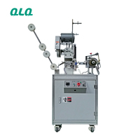 Haute qualité QLQ Hot Wholesale Nylon Zipper Auto Top Stop Machine, Zipper Making Machine, Zipper Top Stopper Machine