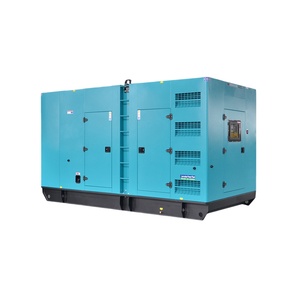 Générateurs diesel silencieux Denyo 60 kw 80kva 200kva 800kva 437kva 100kva longues heures de fonctionnement avec réservoir de carburant de 24 heures - Product Image 1