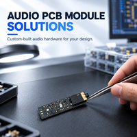 Amplificateur DAC portable, double décodeur HiFi CS43198 + double amplificateur casque RT6863 avec écran OLED