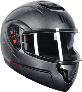 Casco Integral Modular Unisex MTHELMETS para Todas las Estaciones, Cierre Rápido ABS, Nuevo, Homologado ECE/CCC, ATOM SV Racing Cruising - Product Image 5