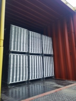 Grillage métallique expansé en acier galvanisé de 3/8 pouce, robuste, résistant à l'eau et au feu, pour renforcement de plâtre et stuc