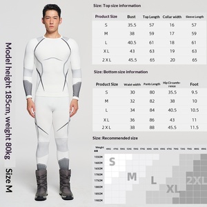 Traje de <span class=keywords><strong>Esquí</strong></span> para Hombre, con Capucha, Térmico, Cortavientos, de Secado Rápido, para Deportes al Aire Libre, <span class=keywords><strong>Pantalones</strong></span> Transpirables - Product Image 2