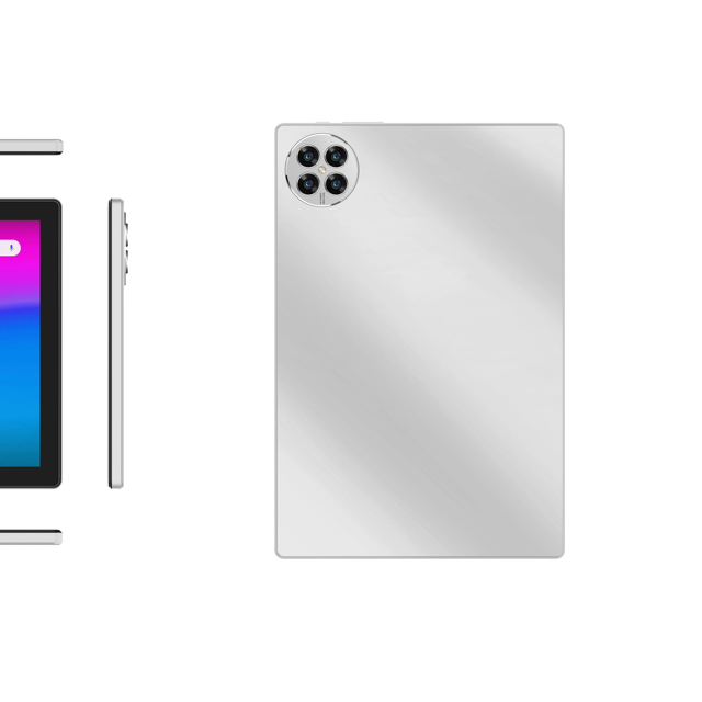 OEM Smart Android  Tablet Pc 10.1-inch Tablet Sim Card 512GB Wifi Android13 Medical Beauty Tablet with Stand